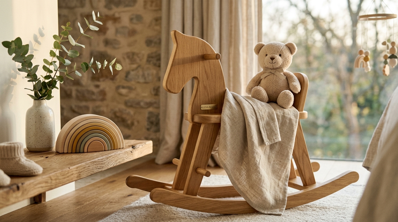 Wieglein luxury baby collection
